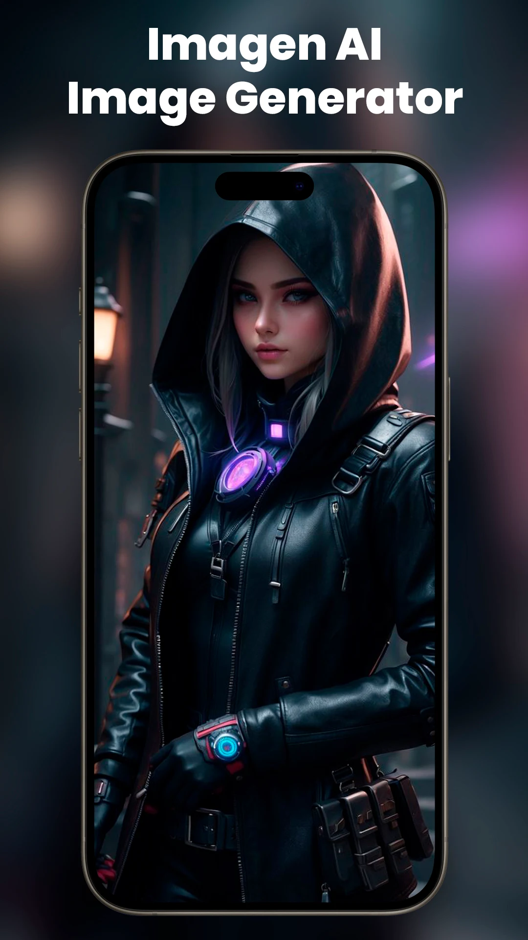 AIArtGenerator screenshot 1
